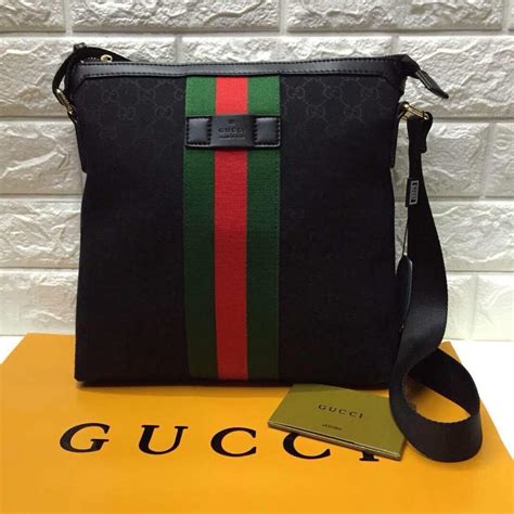 gucci sling bags|Gucci sling bag original.